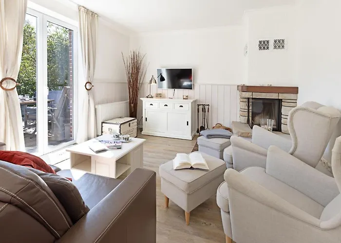 Oase Vakantiehuis List