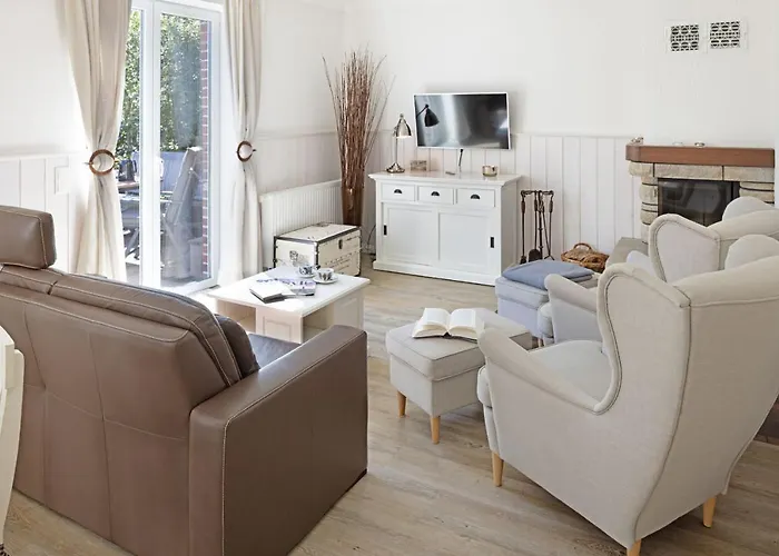 Vakantiehuis Oase List