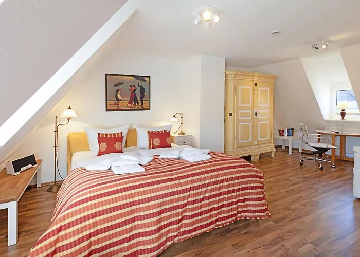 Vakantiehuis Oase List