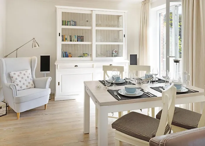 Oase Vakantiehuis List