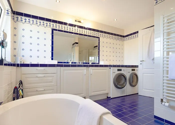 Vakantiehuis Oase List