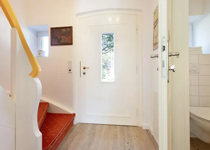 Oase Vakantiehuis List