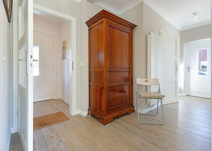 Oase Vakantiehuis List