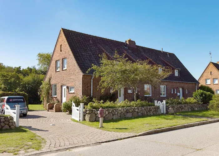 Vakantiehuis Oase List